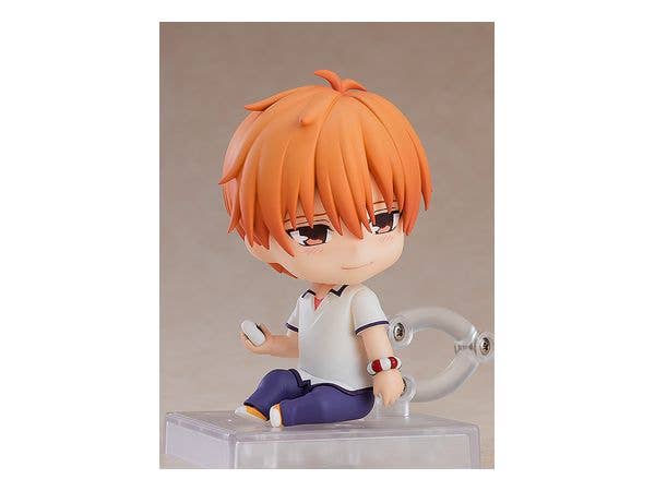 Fruits Basket Series Kyo Soma Nendoroid Doll | 4571324598901
