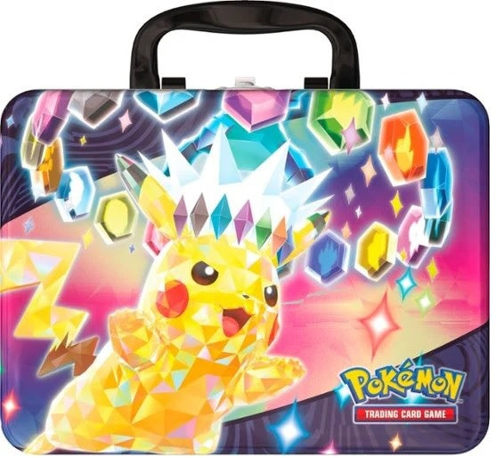 Pokemon TCG - Collector's Chest Fall 2024 | 820650413179