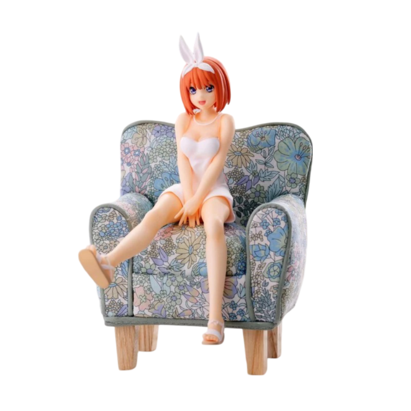 SEGA The Quintessential Quintuplets Movie PM Perching Figure "Yotsuba Nakano" | 4580779530169
