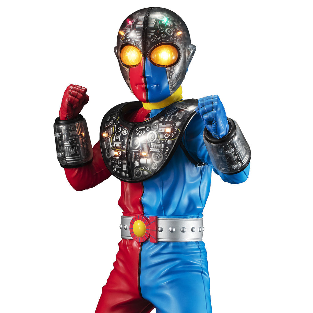 MegaHouse Ultimate Article Kikaider 01 (RENEWAL EDITION) | 4535123839573
