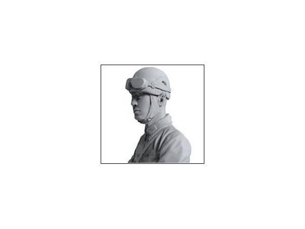 Takom 1/16 Imperial Japanese Army Tank Commander | 4897051421092