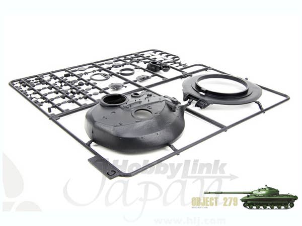 Takom 1/35 Soviet Heavy Tank Object 279 (3 in 1) | 4897051420026