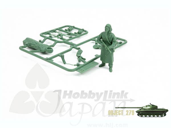 Takom 1/35 Soviet Heavy Tank Object 279 (3 in 1) | 4897051420026