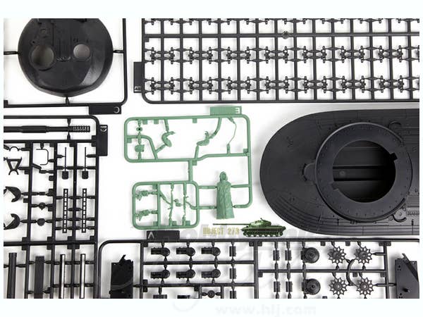 Takom 1/35 Soviet Heavy Tank Object 279 (3 in 1) | 4897051420026