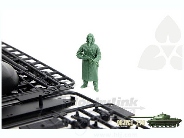 Takom 1/35 Soviet Heavy Tank Object 279 (3 in 1) | 4897051420026