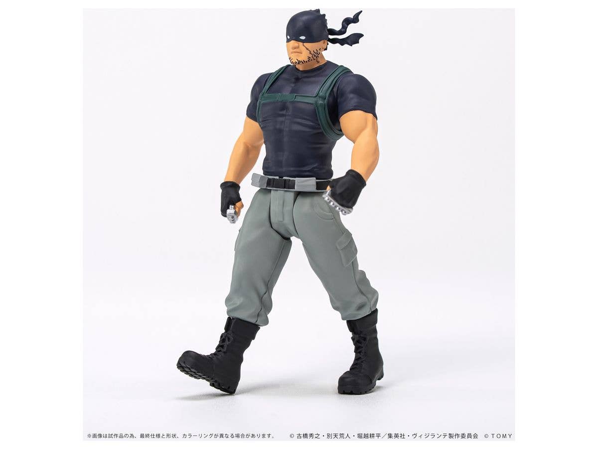KOTOBUKIYA CK-V03 COLLEKAZARO Vigilante Knuckle Duster | 4904810099215