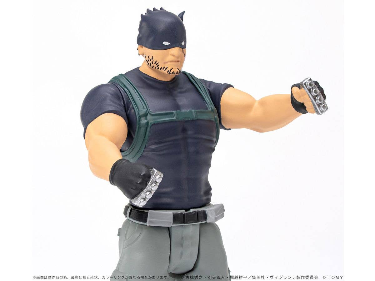 KOTOBUKIYA CK-V03 COLLEKAZARO Vigilante Knuckle Duster | 4904810099215