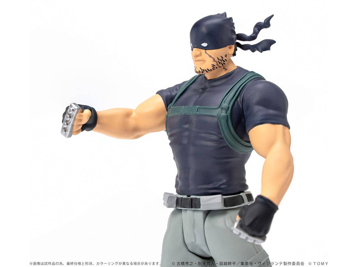 KOTOBUKIYA CK-V03 COLLEKAZARO Vigilante Knuckle Duster | 4904810099215