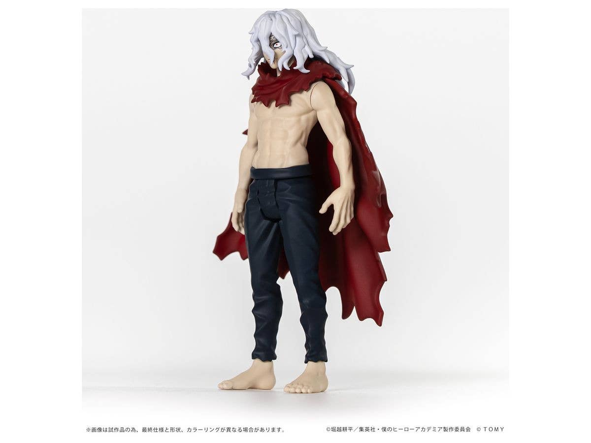 TAKARA TOMY CK-M05 COLLEKAZARO My Hero Academia Tomura Shigaraki | 4904810099253