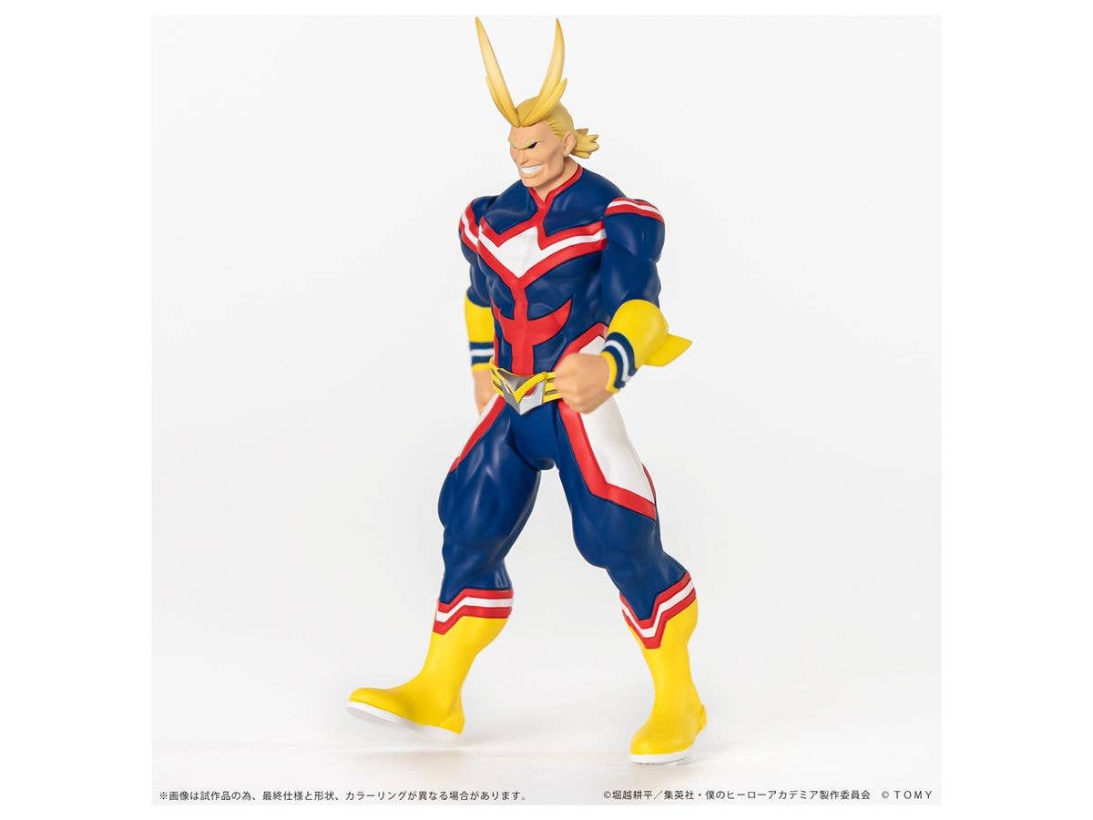 TAKARA TOMY CK-M04 COLLEKAZARO My Hero Academia All Might | 4904810099260