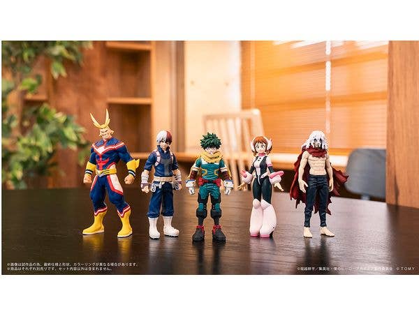 TAKARA TOMY CK-M04 COLLEKAZARO My Hero Academia All Might | 4904810099260