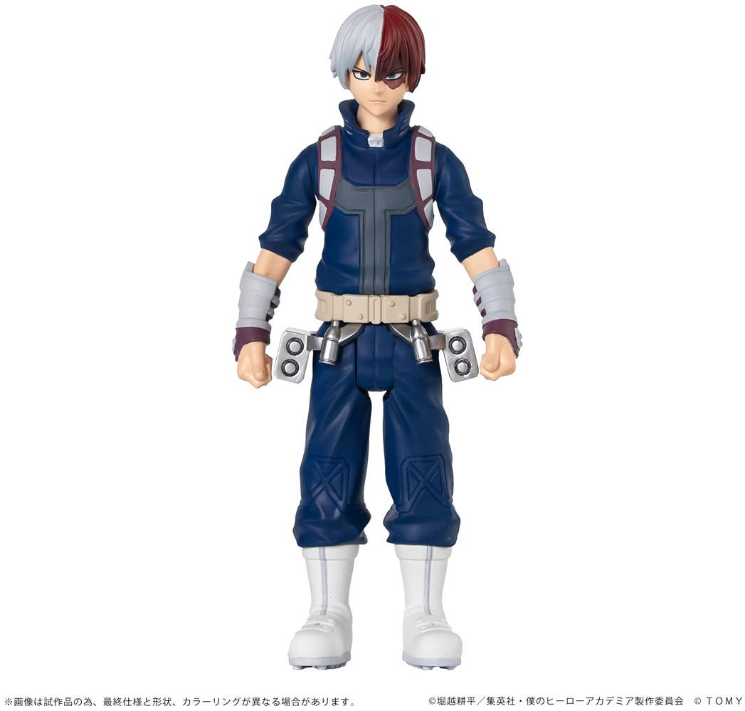TAKARA TOMY CK-M03 COLLEKAZARO My Hero Academia Shoto Todoroki | 4904810099277