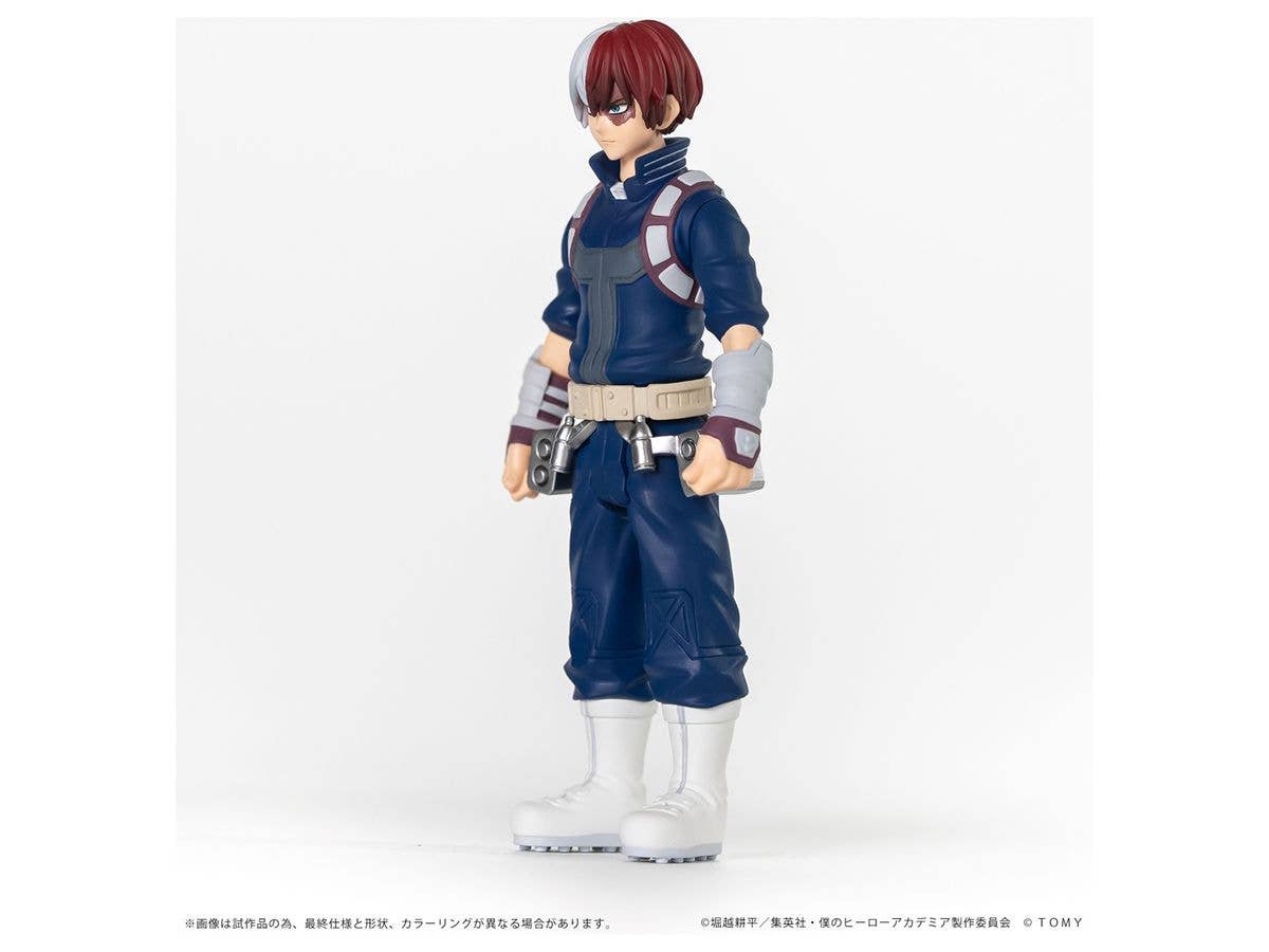 TAKARA TOMY CK-M03 COLLEKAZARO My Hero Academia Shoto Todoroki | 4904810099277
