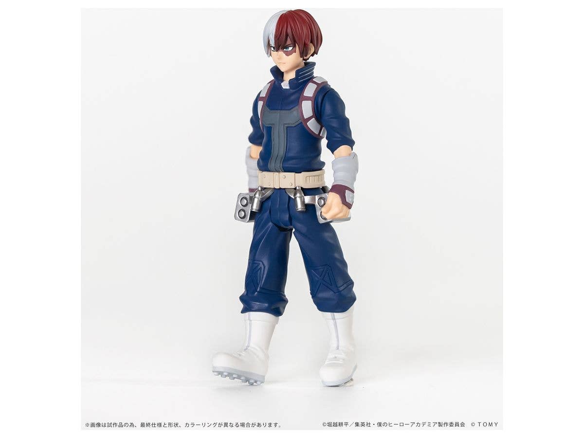 TAKARA TOMY CK-M03 COLLEKAZARO My Hero Academia Shoto Todoroki | 4904810099277