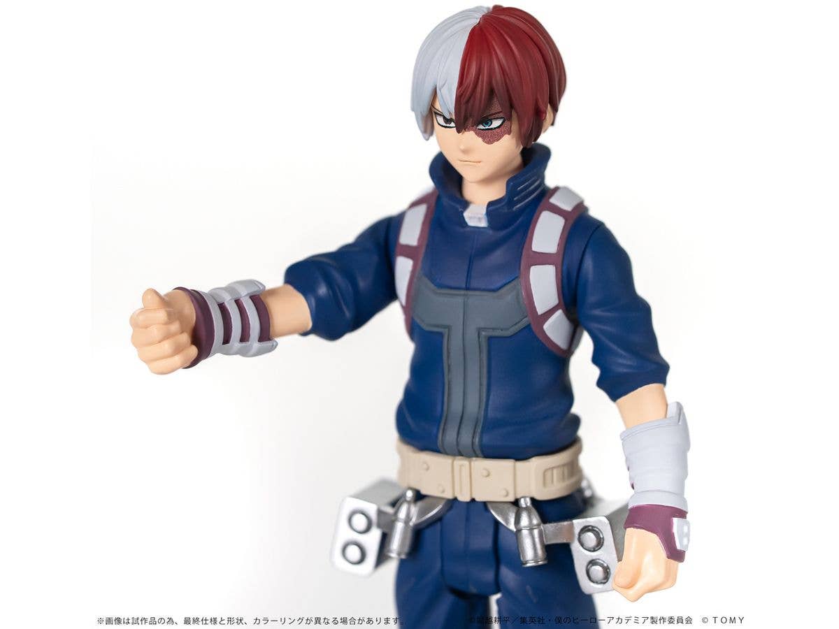 TAKARA TOMY CK-M03 COLLEKAZARO My Hero Academia Shoto Todoroki | 4904810099277