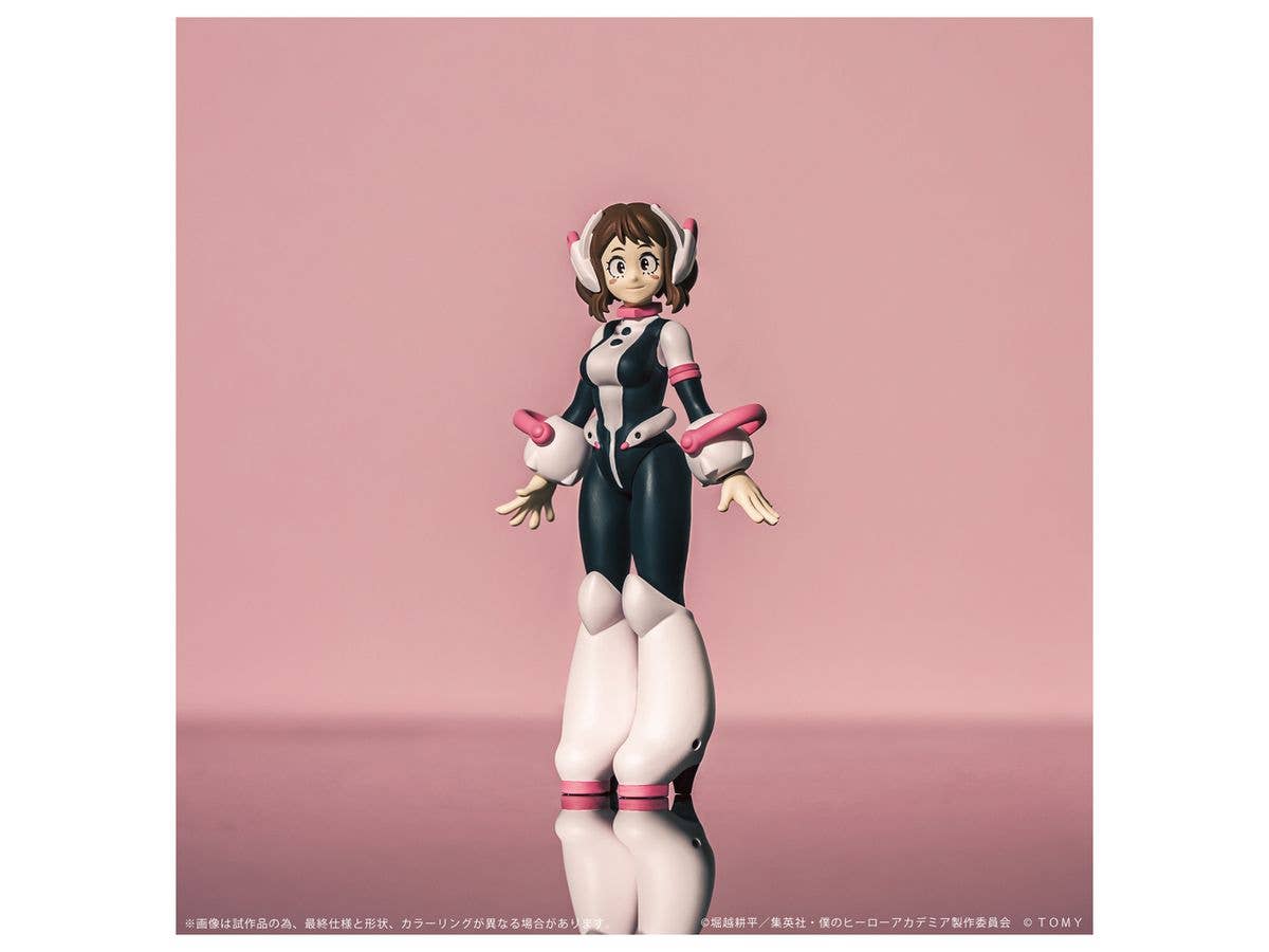 TAKARA TOMY CK-M02 COLLEKAZARO My Hero Academia Ochaco Uraraka | 4904810099284