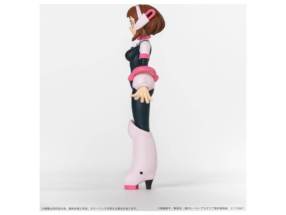 TAKARA TOMY CK-M02 COLLEKAZARO My Hero Academia Ochaco Uraraka | 4904810099284