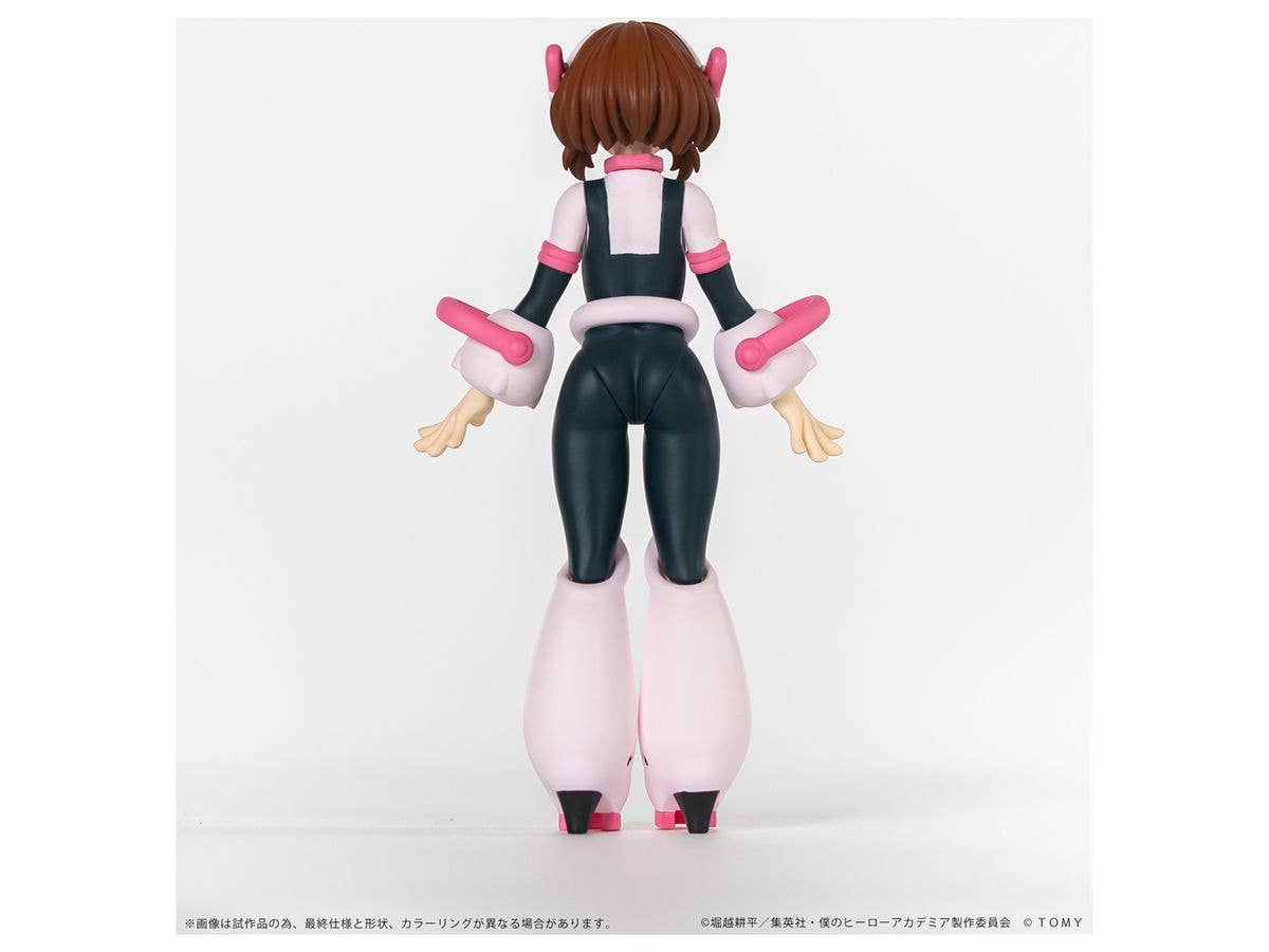 TAKARA TOMY CK-M02 COLLEKAZARO My Hero Academia Ochaco Uraraka | 4904810099284