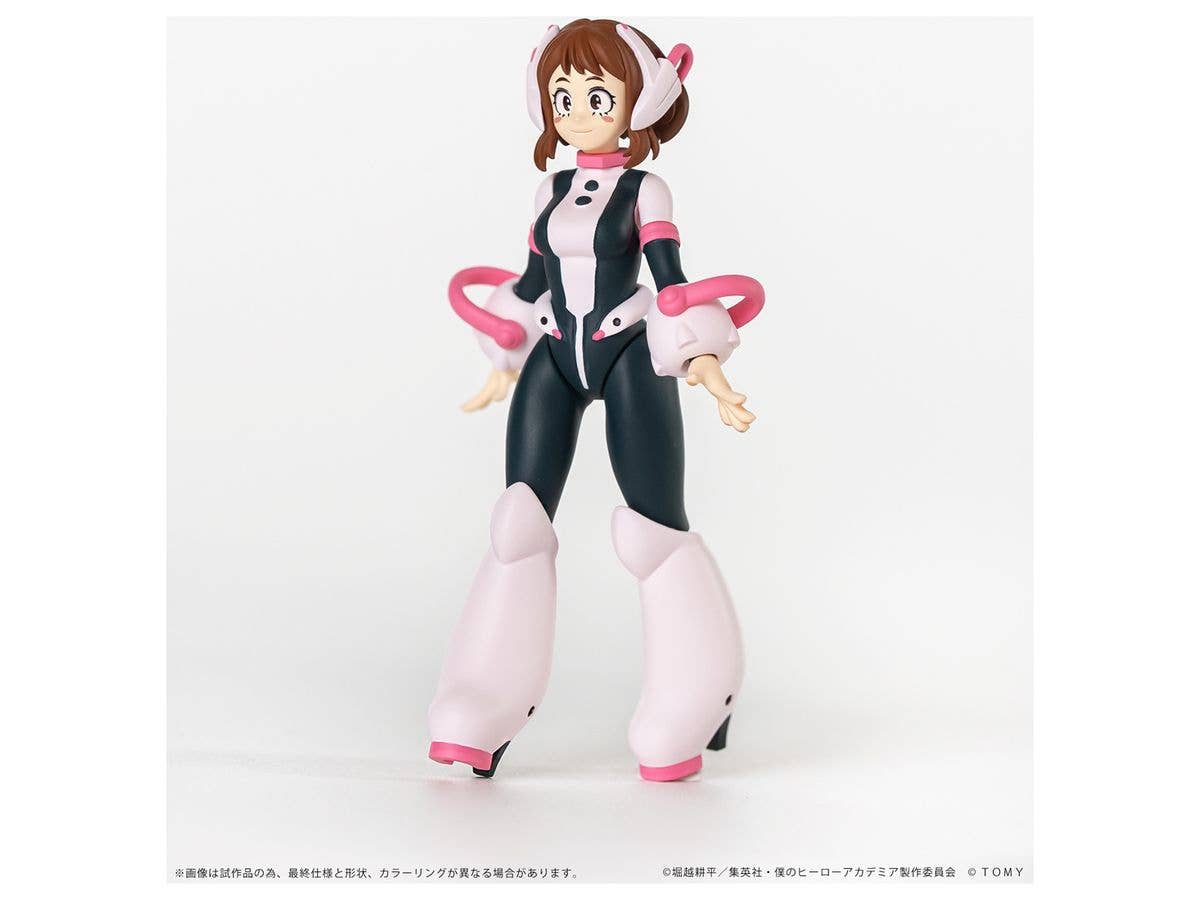 TAKARA TOMY CK-M02 COLLEKAZARO My Hero Academia Ochaco Uraraka | 4904810099284