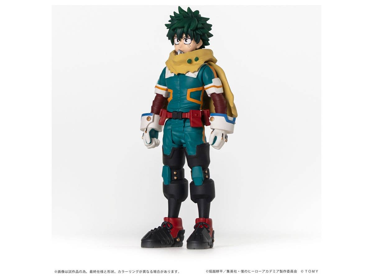 TAKARA TOMY CK-M01 COLLEKAZARO My Hero Academia Izuku Midoriya | 4904810099291