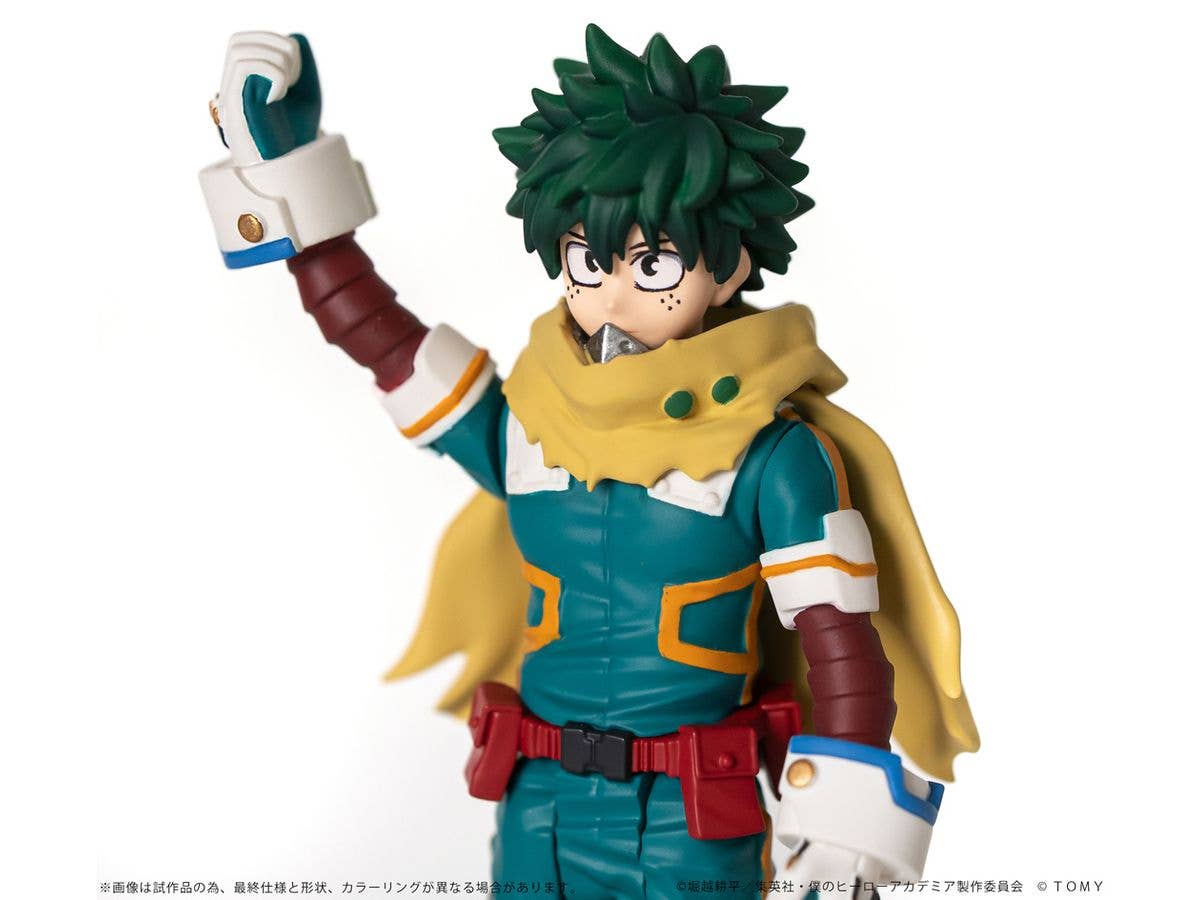 TAKARA TOMY CK-M01 COLLEKAZARO My Hero Academia Izuku Midoriya | 4904810099291