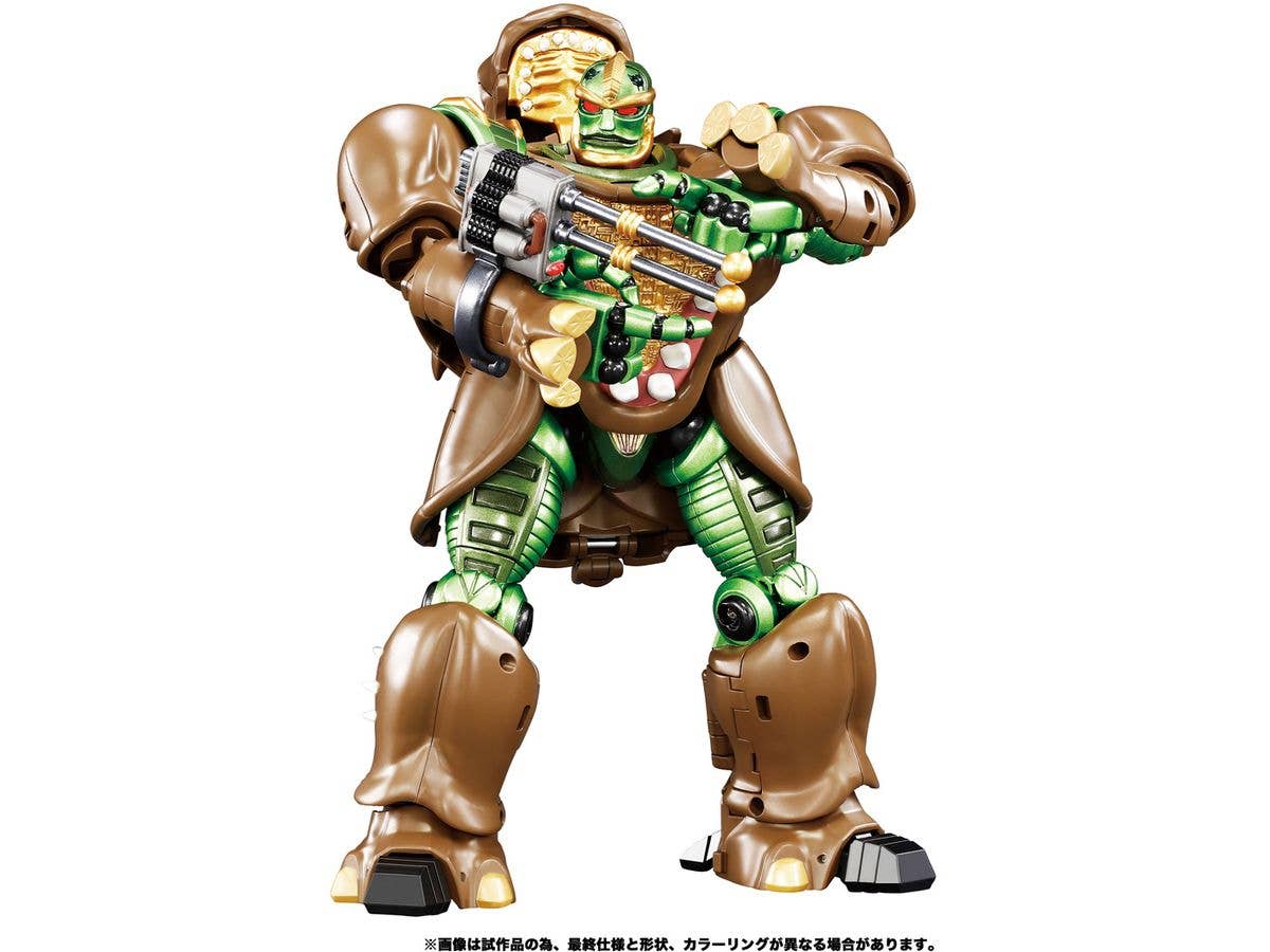 TRANSFORMERS MASTERPIECE MP-59 RHINOX AF | 4904810140467