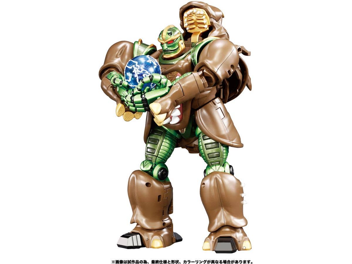 TRANSFORMERS MASTERPIECE MP-59 RHINOX AF | 4904810140467