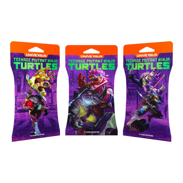 TEENAGE MUTANT NINJA TURTLES HANGING BOOSTER | 810155272463