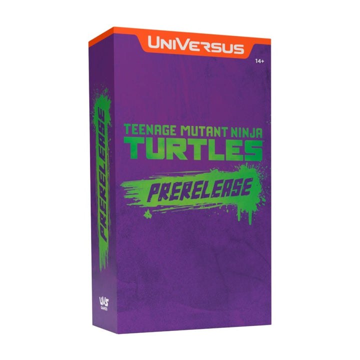 TEENAGE MUTANT NINJA TURTLES PRE-RELEASE EVENT KIT | 810155272456