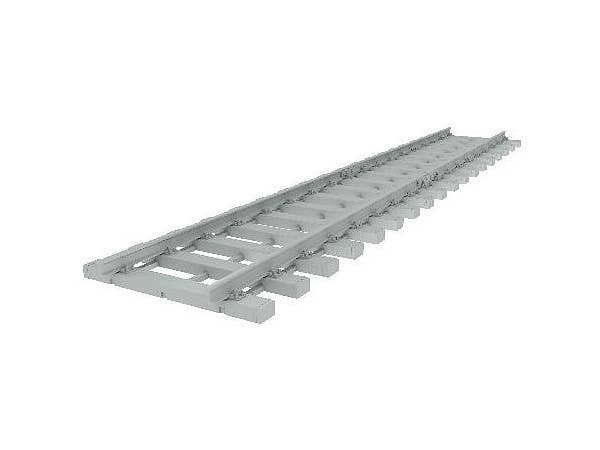 T-Model 720mm European Gauge Straight Rail & Curved Rail | 6953391972729