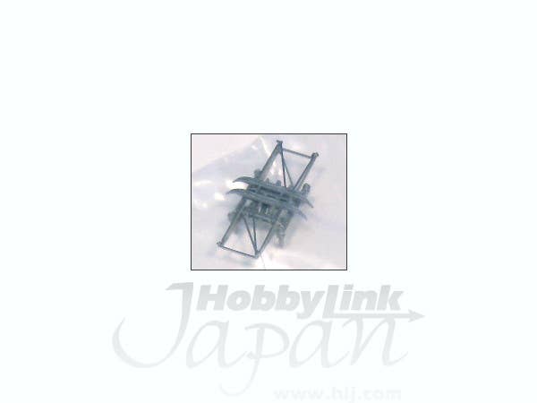 TomyTec Tomix Parts 0238 Pantograph Type PG16 2pcs | 4904810002383