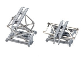 TomyTec Tomix Parts 0258 Pantograph Type PT4811N 2pcs | 4543736002581