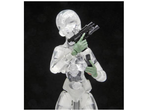 TomyTec Little Armory 1/12 LA007 P226 Type & P228 Type | 4543736258414