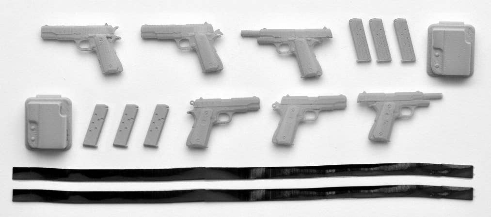 Little Armory (LA015) - 1/12(Tomytec) | 4543736261155
