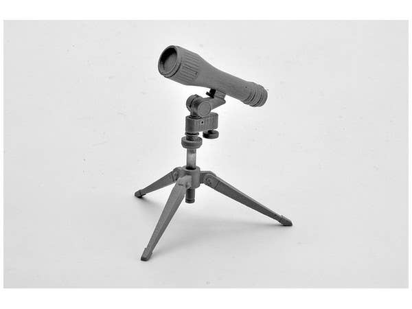 TomyTec Little Armory 1/12 LA021 M24SWS Type Sniper Rifle | 4543736264248