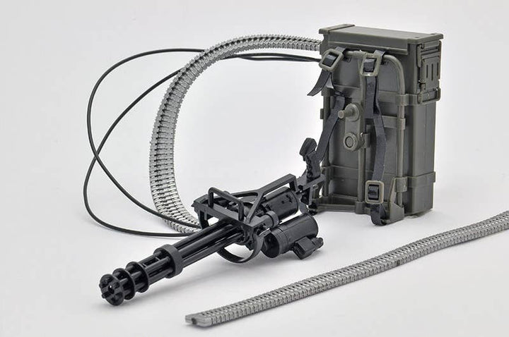 TomyTec Little Armory 1/12 LA022 M134 Mini Gun | 4543736264521