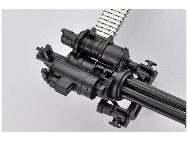 TomyTec Little Armory 1/12 LA022 M134 Mini Gun | 4543736264521