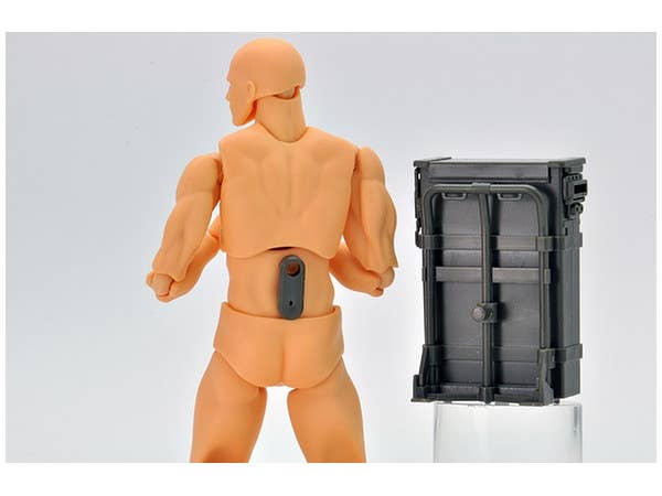 TomyTec Little Armory 1/12 LA022 M134 Mini Gun | 4543736264521