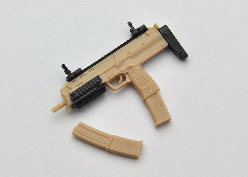 TomyTec Little Armory 1/12 LA023 MP7A2 Type Submachine Gun | 4543736264538