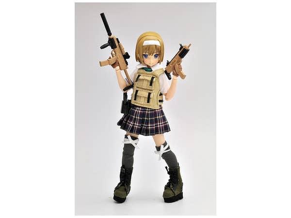TomyTec Little Armory 1/12 LA023 MP7A2 Type Submachine Gun | 4543736264538