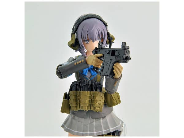 TomyTec Little Armory 1/12 LA029 Kriss Vector Submachine Gun | 4543736266532