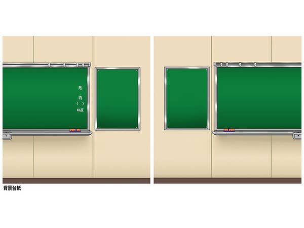 TomyTec Little Armory 1/12 LD013 Defense School Desk | 4543736282310