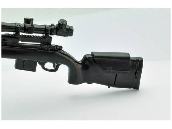 TomyTec Little Armory 1/12 LA036 M24A2 Type Sniper Rifle | 4543736286066