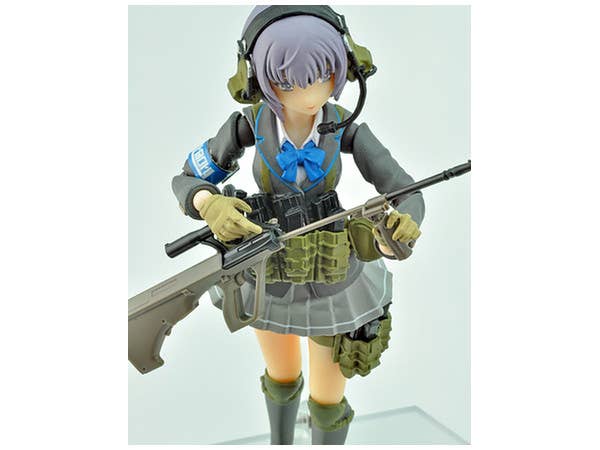 TomyTec Little Armory 1/12 LA044 AUG Automatic Rifle | 4543736288442