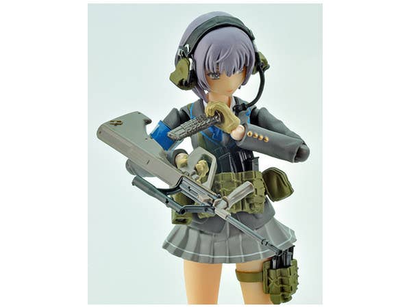 TomyTec Little Armory 1/12 LA044 AUG Automatic Rifle | 4543736288442