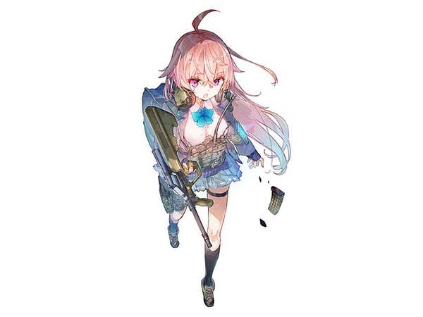 TomyTec Little Armory 1/12 LA044 AUG Automatic Rifle | 4543736288442