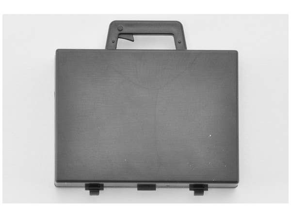 TomyTec 1/12 Little Armory LA045 MP5K Koffer Type | 4543736288459
