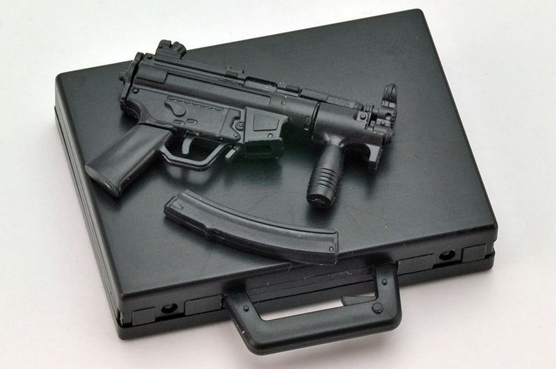 TomyTec 1/12 Little Armory LA045 MP5K Koffer Type | 4543736288459