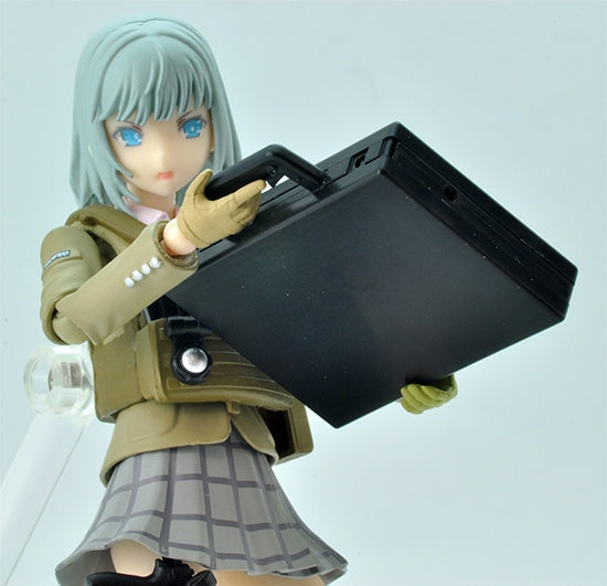 TomyTec 1/12 Little Armory LA045 MP5K Koffer Type | 4543736288459