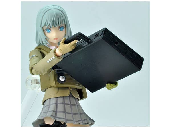 TomyTec 1/12 Little Armory LA045 MP5K Koffer Type | 4543736288459